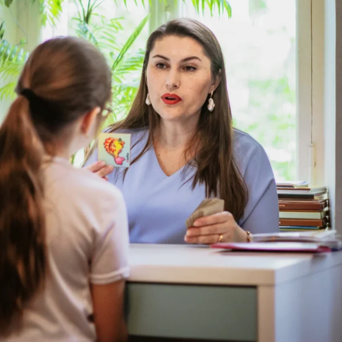 Фрагмент занятия