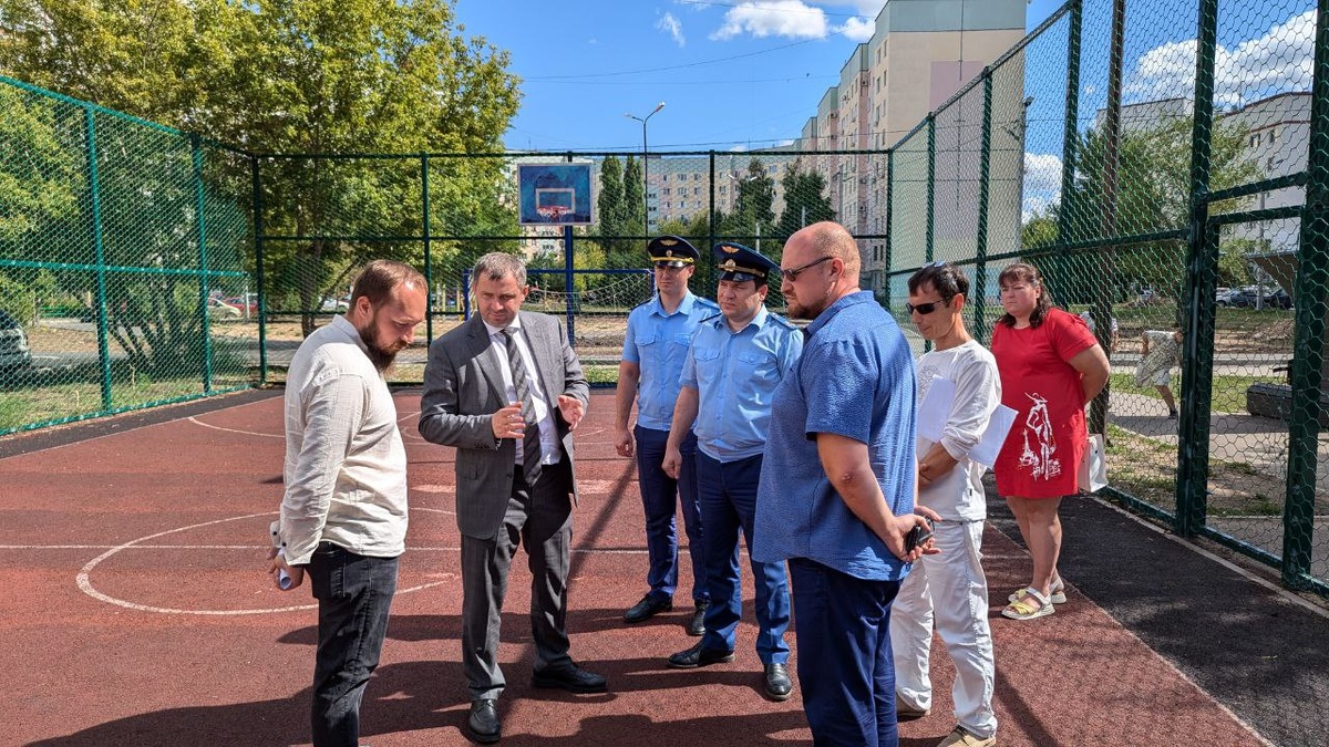    Фото: телеграм-канал Сергея Барулина