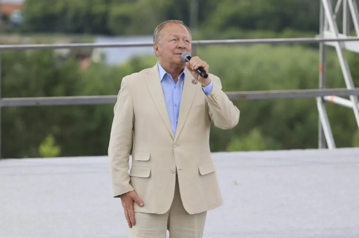    Борис Галкин раскрыл подробности «барного прошлого» Лаймы Вайкуле