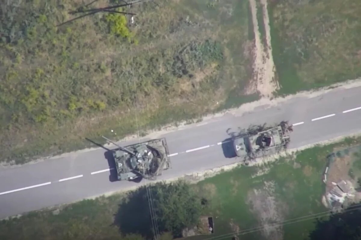    Смирнов: ВСУ контролируют 28 населенных пунктов в Курской области