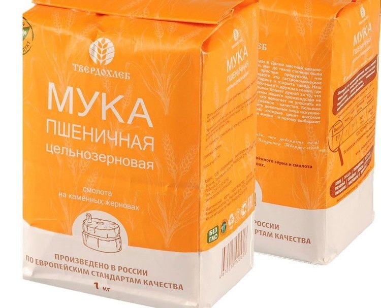    Тамбовский производитель муки стал обладателем сертификата «Сделано в России»