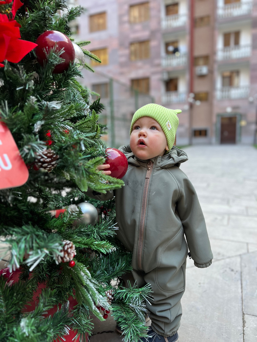 Все шарики перетрогали)