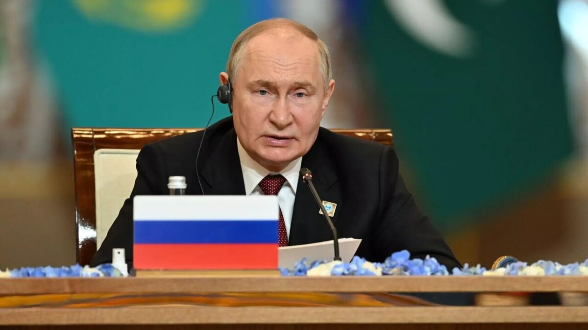 © Photo : Пресс-служба президента Казахстана