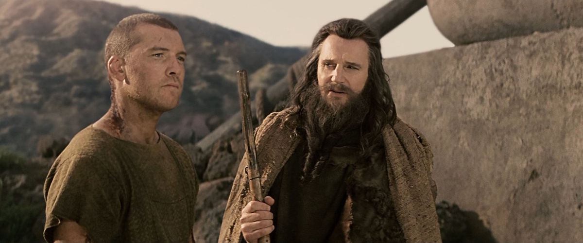Битва титанов / Clash of the Titans (2010)