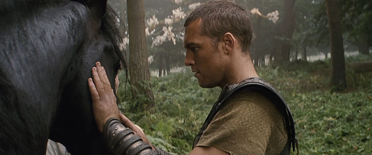 Битва титанов / Clash of the Titans (2010)