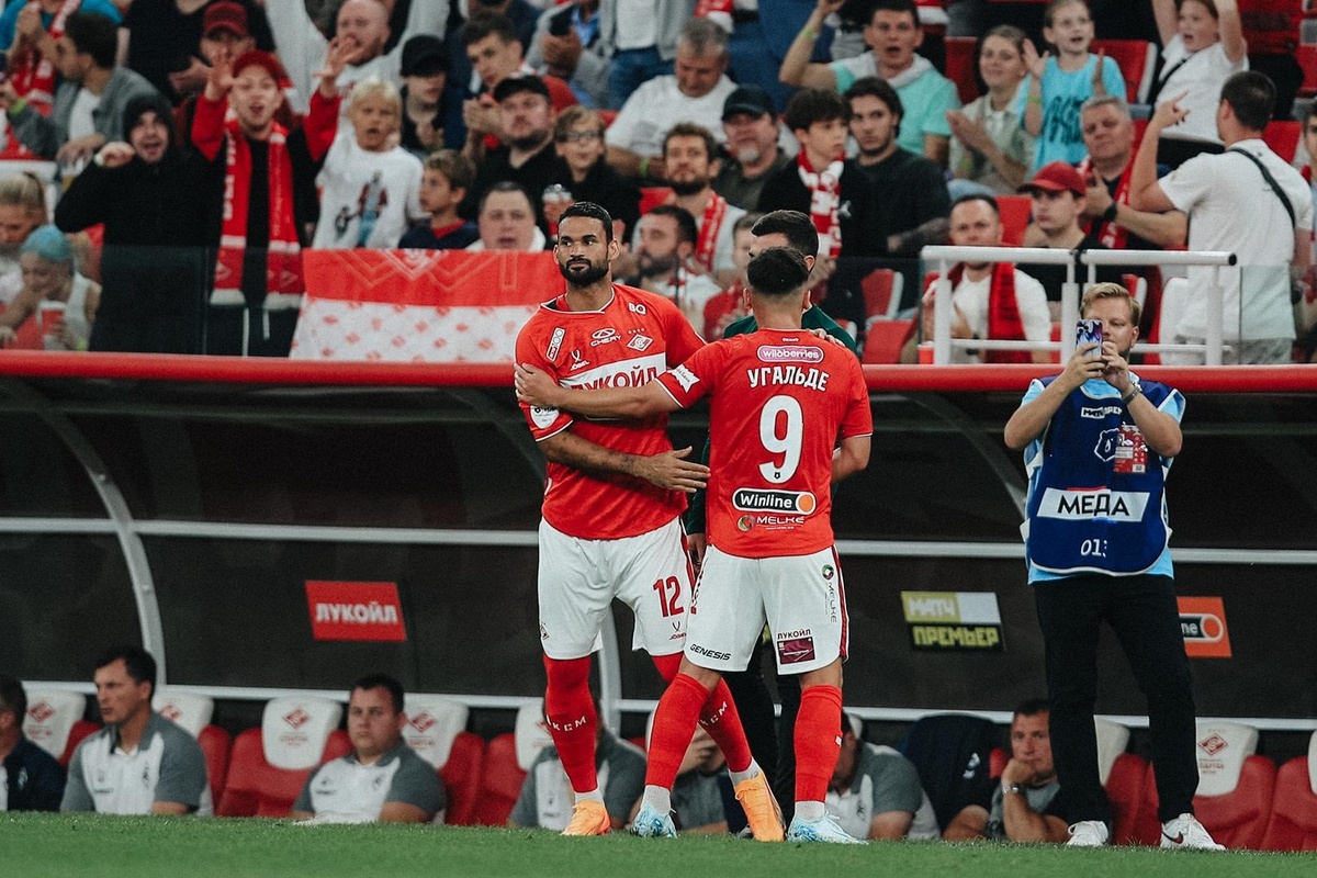 Фото: ФК Спартак 