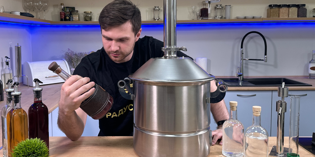 Как сделать беспохмельный самогон?