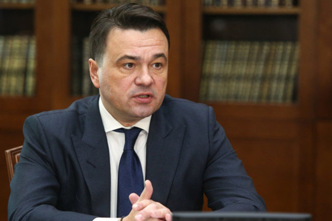    Андрей Воробьев