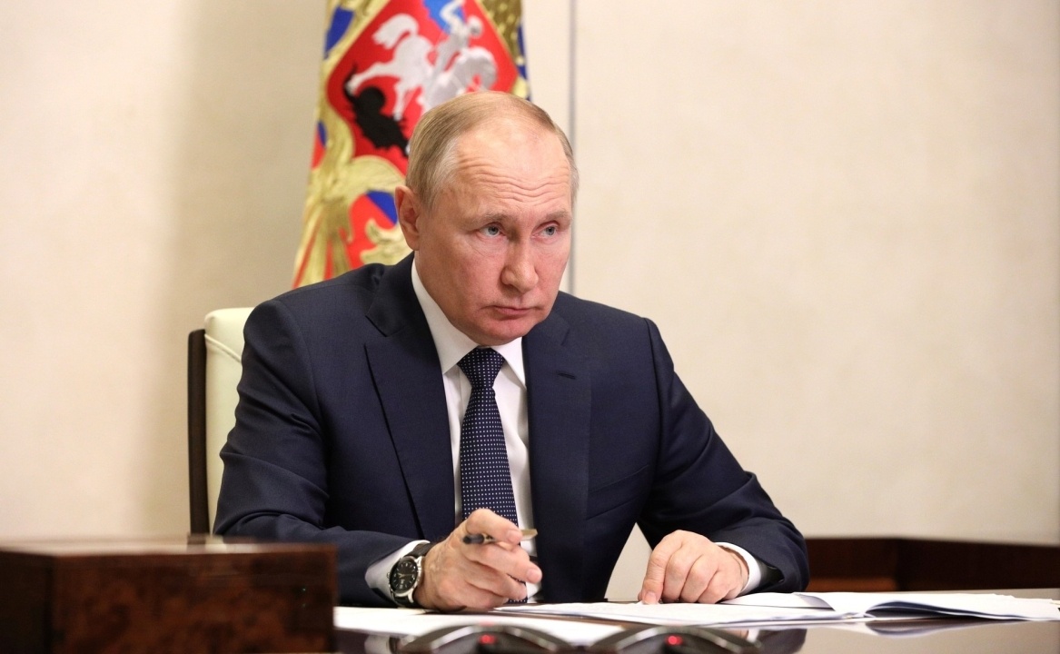    Путин не исключил новых атак Киева на приграничье РФ
