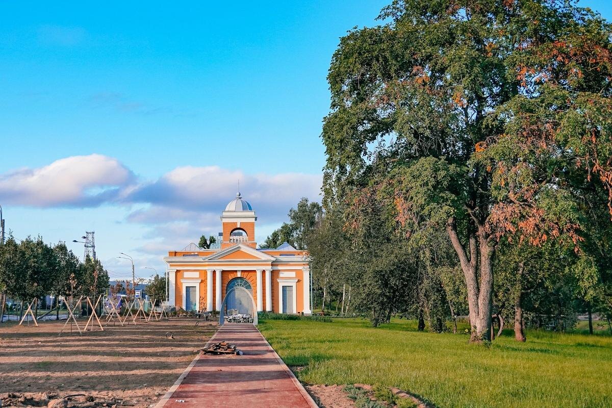 Фото: администрация Петербурга