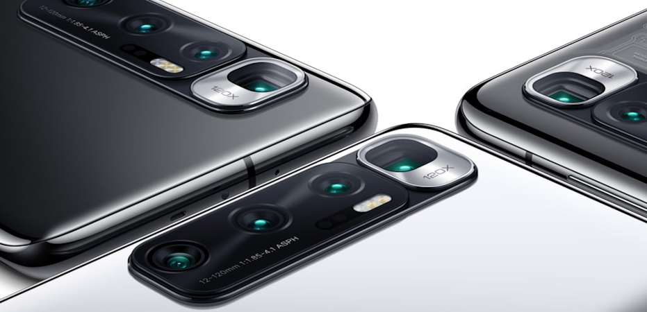    Xiaomi Mi 10 Ultra