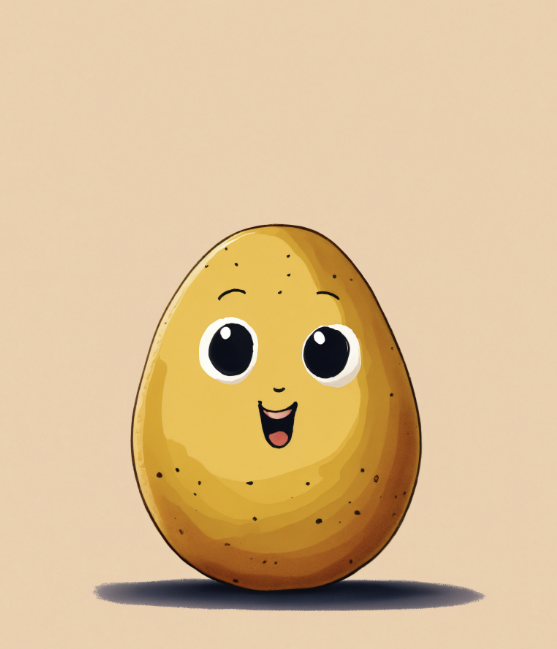 Лучше всего выбирать именно картофель батат