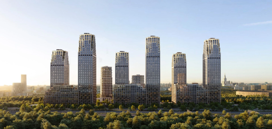     Старт продаж нового корпуса в ЖК «Nova»