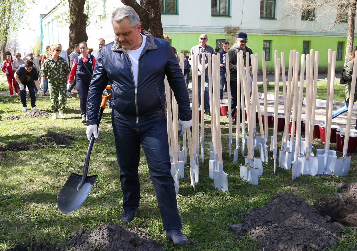 Фото: Антон Вергун/ТАСС 