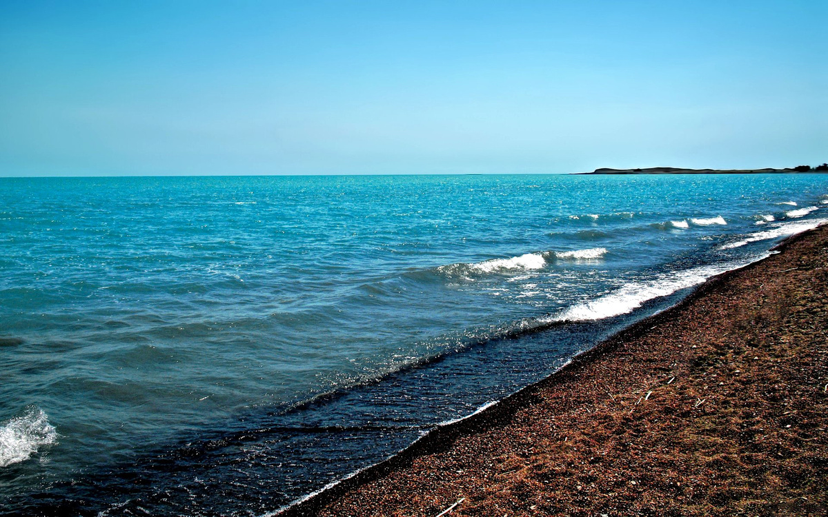 озеро Балхаш