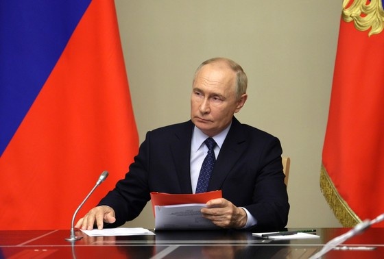    Владимир Путин