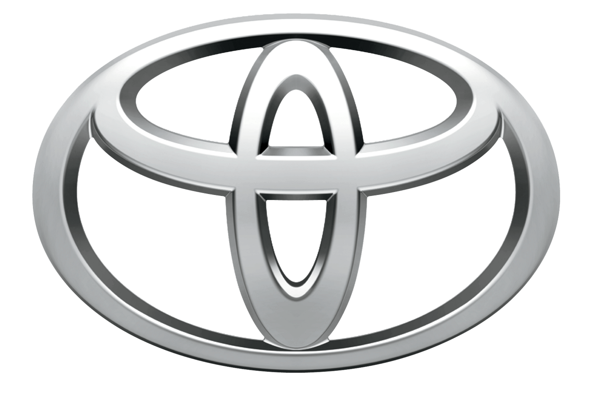 Эмблема Тойоты. Фото: e-n-cars.ru