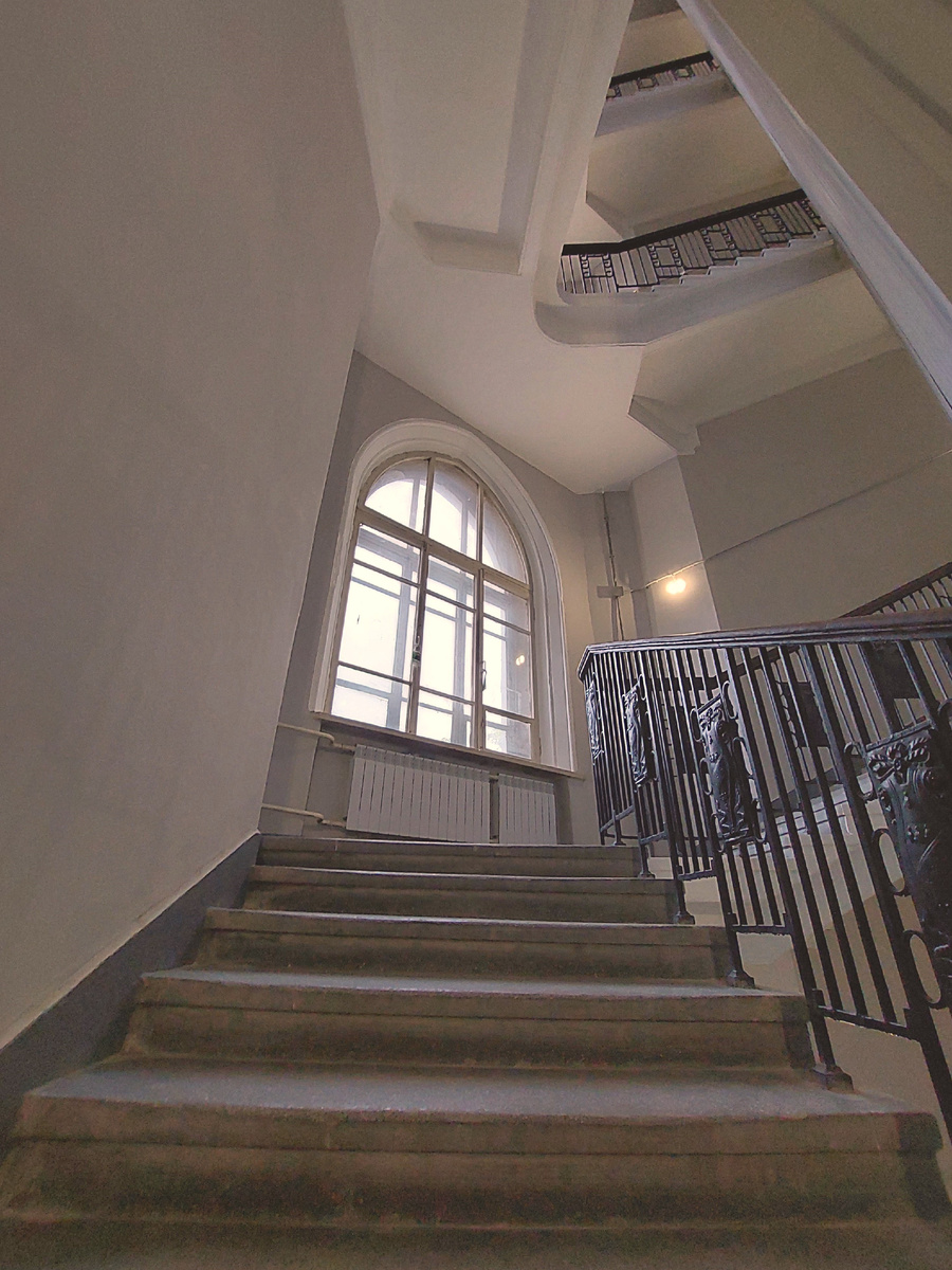 фото автора ТГ канала Нюсины прогулки 