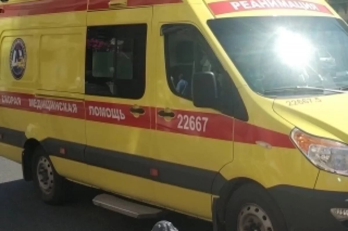    Парень погиб до приезда скорой помощи