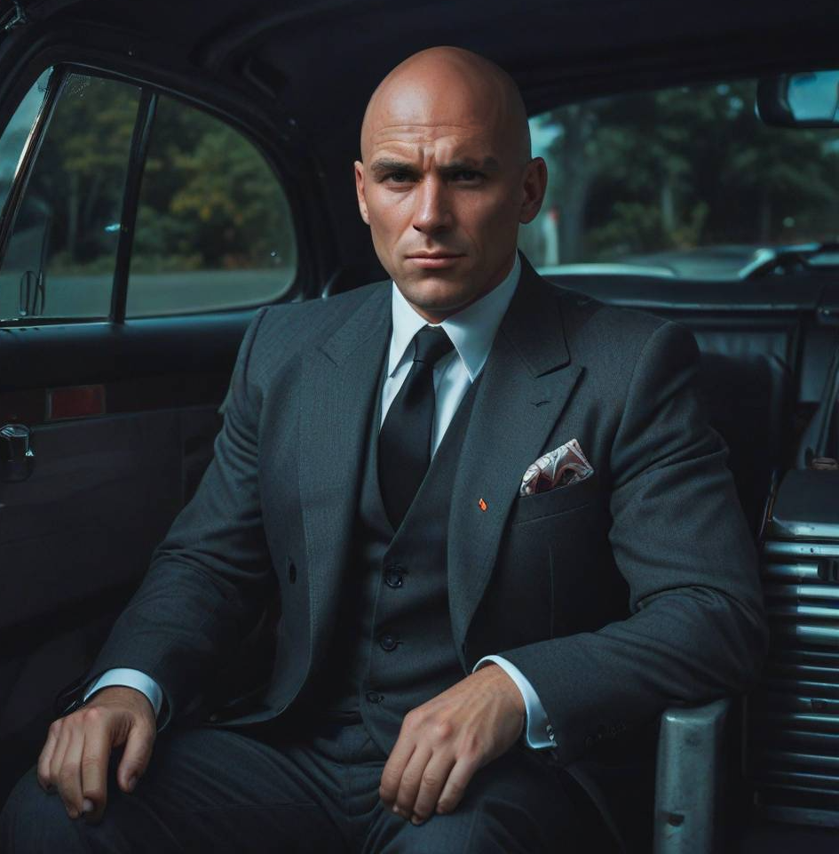 Фото сгенерировано с помощью Canva. Krea AI