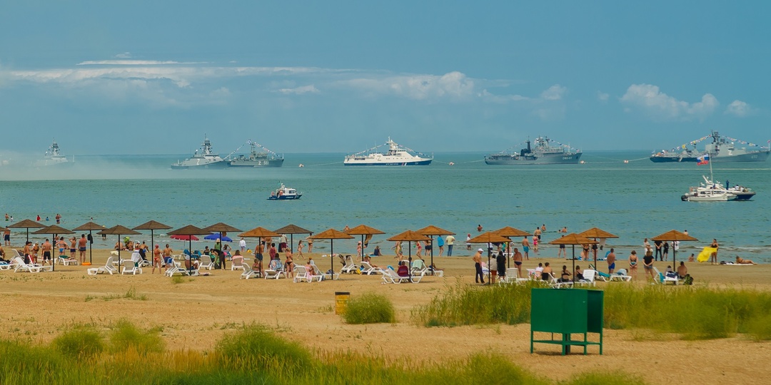 5 курортов Каспийского моря, которые ничем не хуже черноморских
