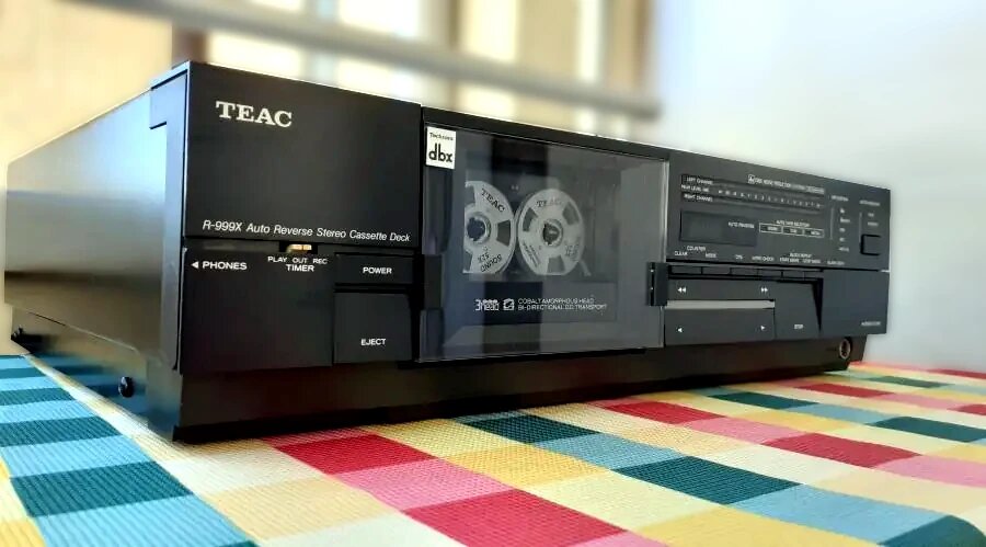 TEAC R 999X