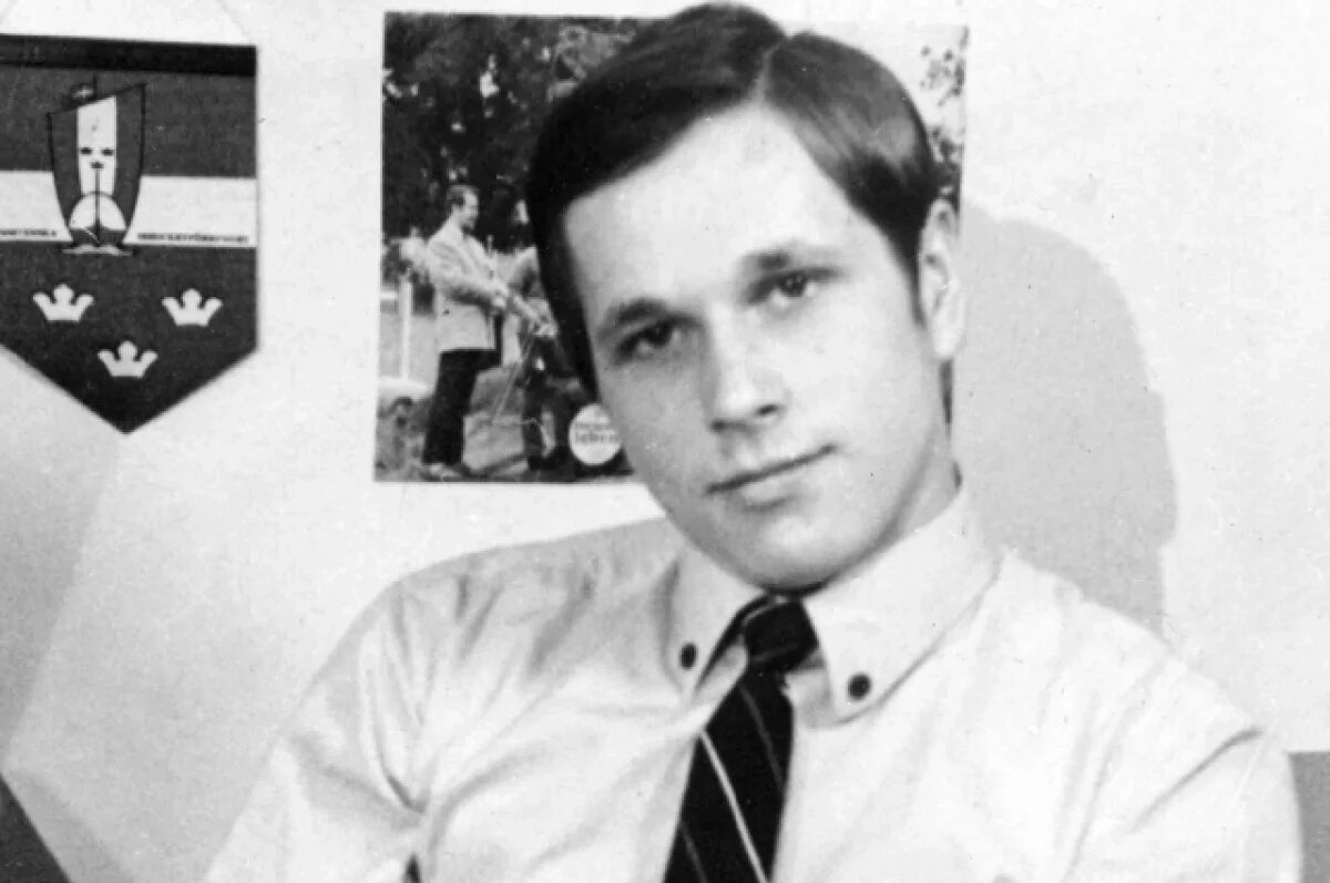    Анатолий Мальцев родился в Кирово-Чепецке