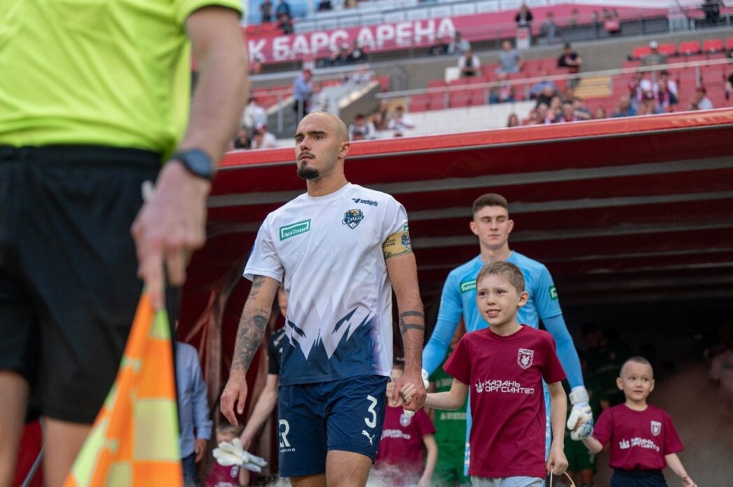    Фото: Официальный сайт ФК «Сочи»