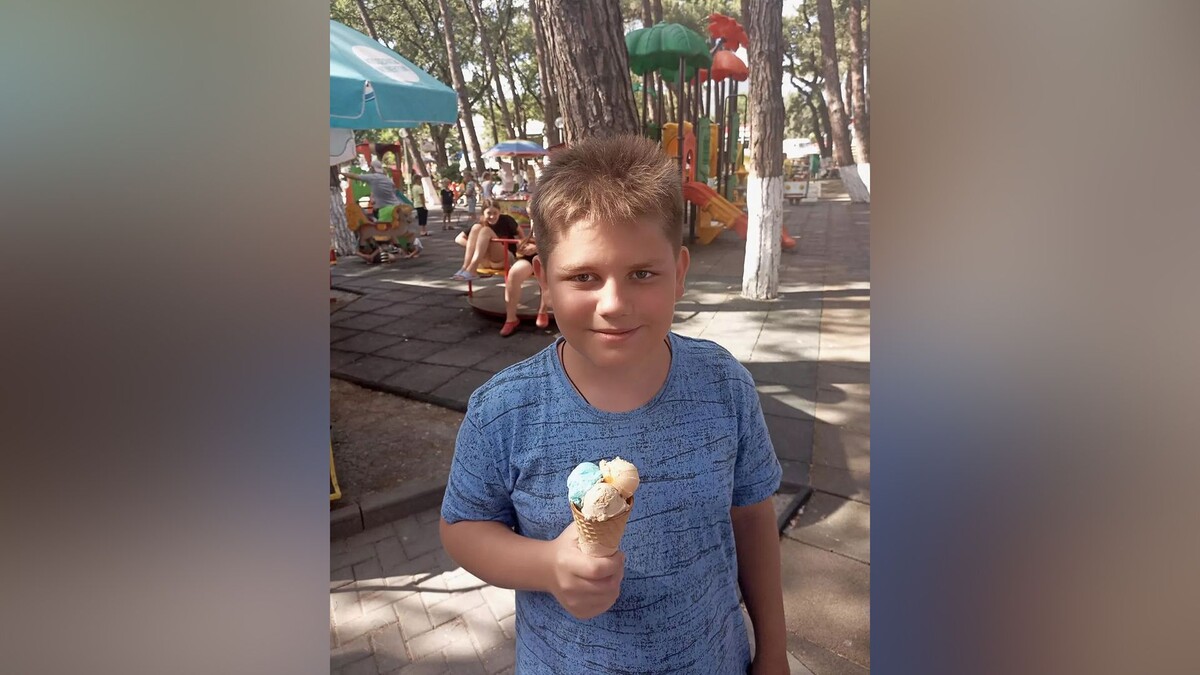  Сын Отара Кушанашвили Даниил