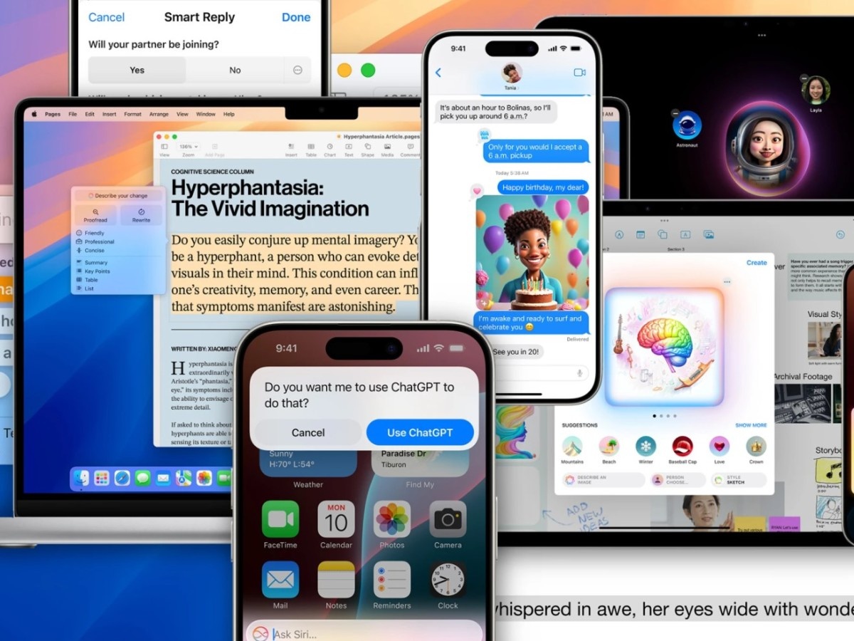    Аналитики: функции Apple Intelligence будут бесплатными, но есть нюанс