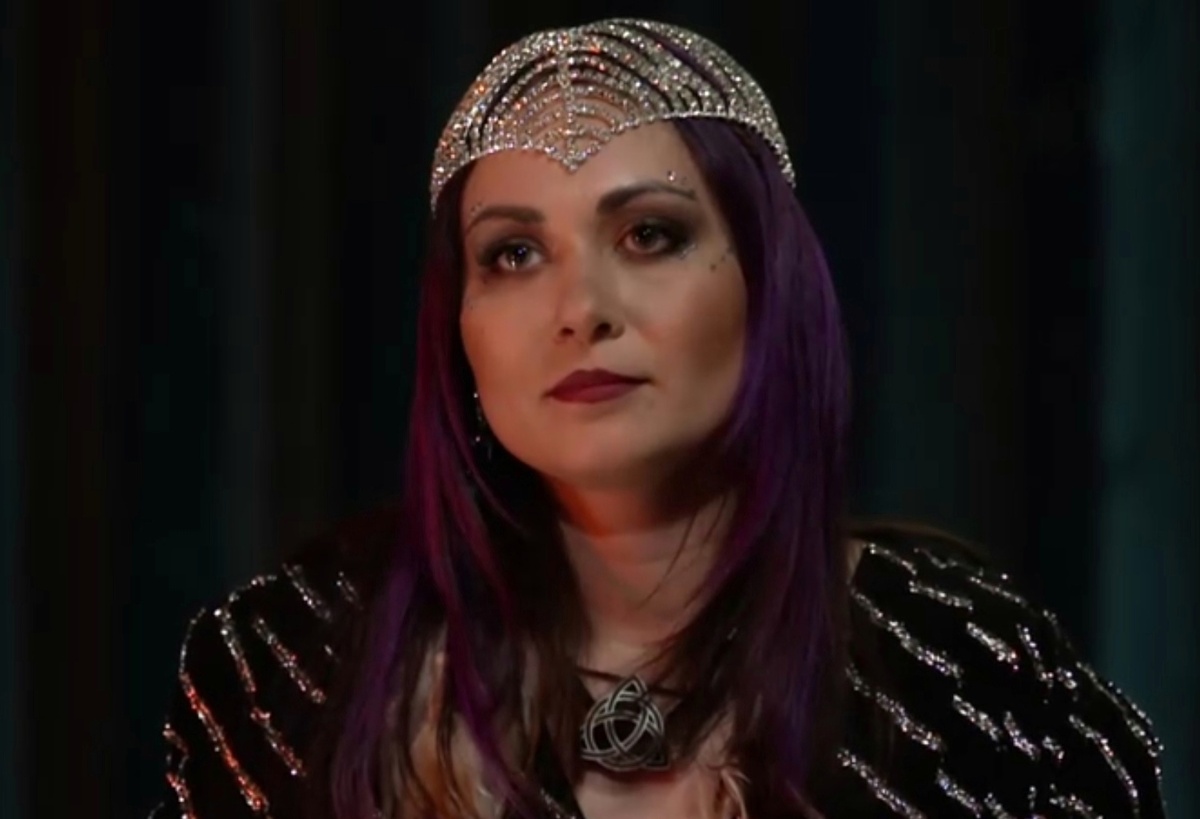 Эльвира Гебар