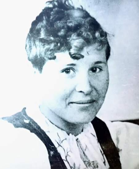Мария Труфанова