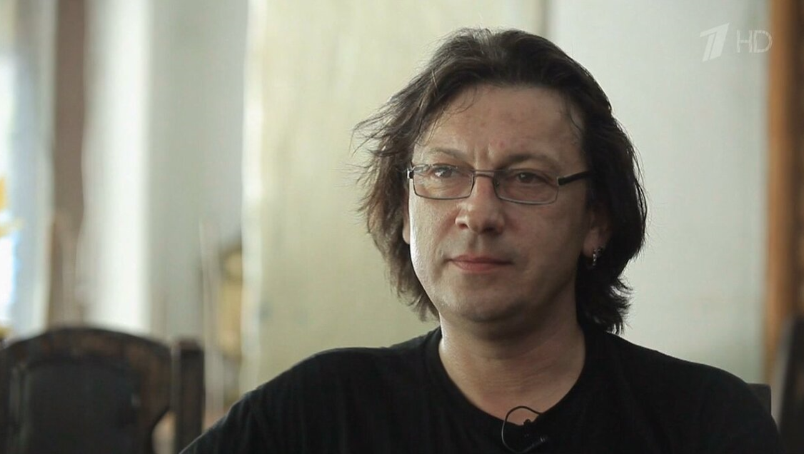 Александр Белоусов