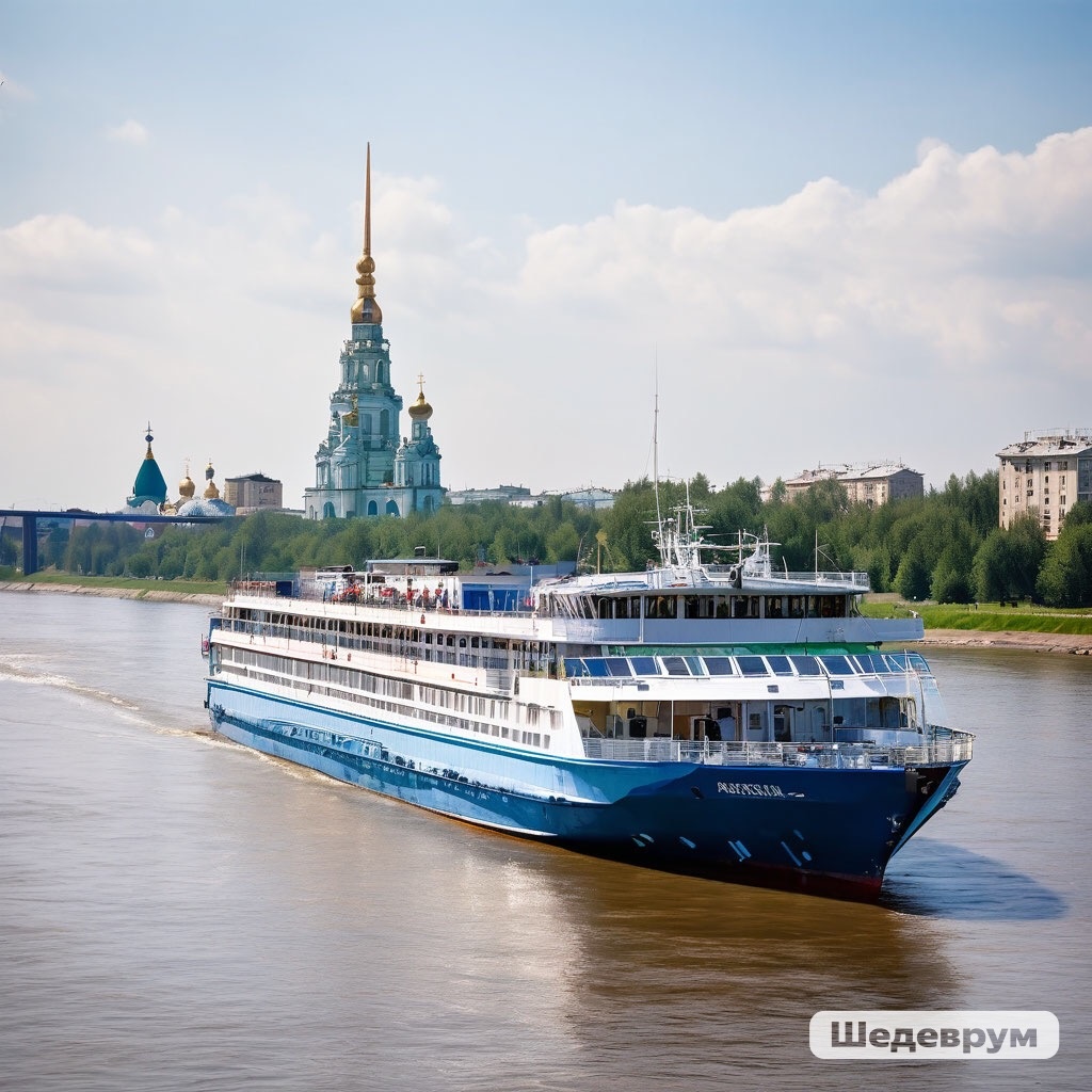 Пора в круиз!