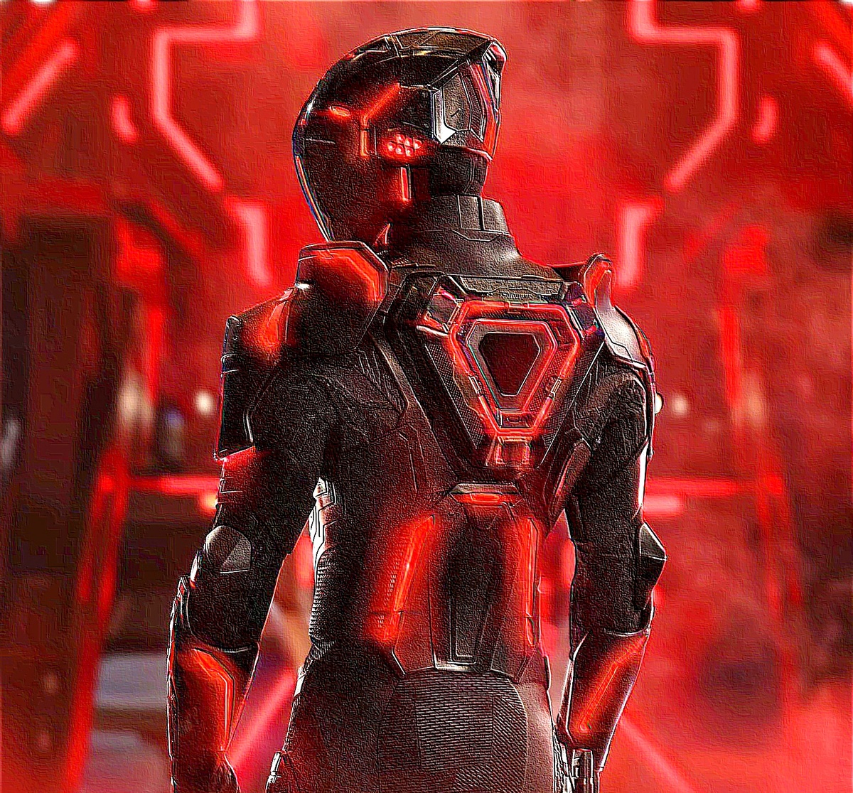 Будет другой дизайн костюмов. 