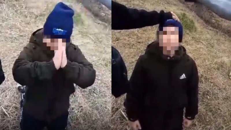     Кадры из видео инцидента «КП-Новосибирск»