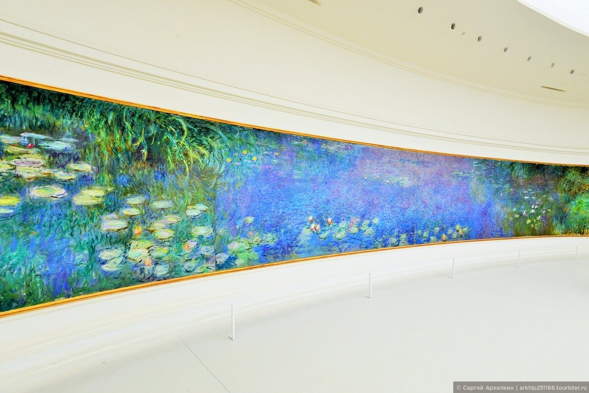 Музей Оранжери