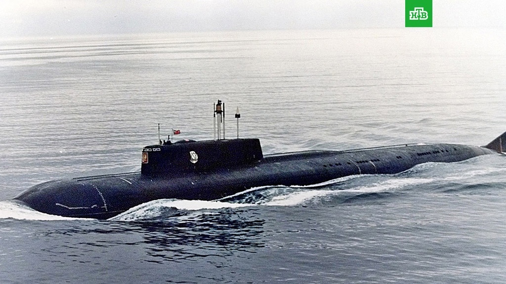    Гибель атомной подводной лодки «Курск»