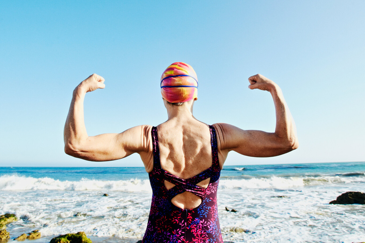     Как убрать обвисшую кожу на руках после 40, 50, 60 лет