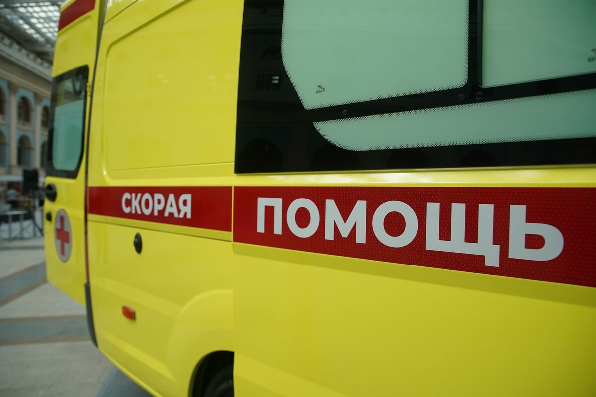    / Источник: © ИЗВЕСТИЯ / Эдуард Корниенко