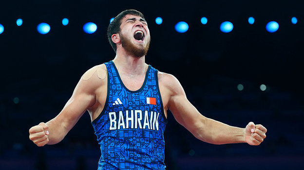    Ахмед Тажудинов. Reuters