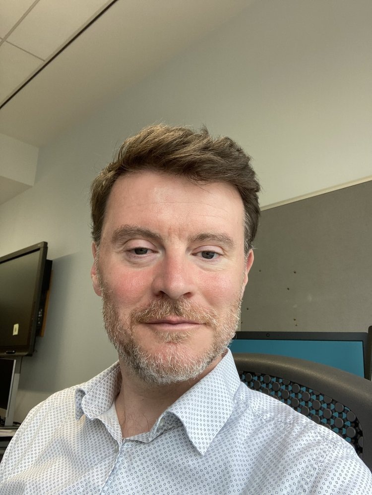 Д-р Дэвид Макгроган