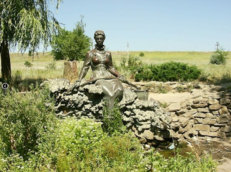 "Аксинья", фото из интернета