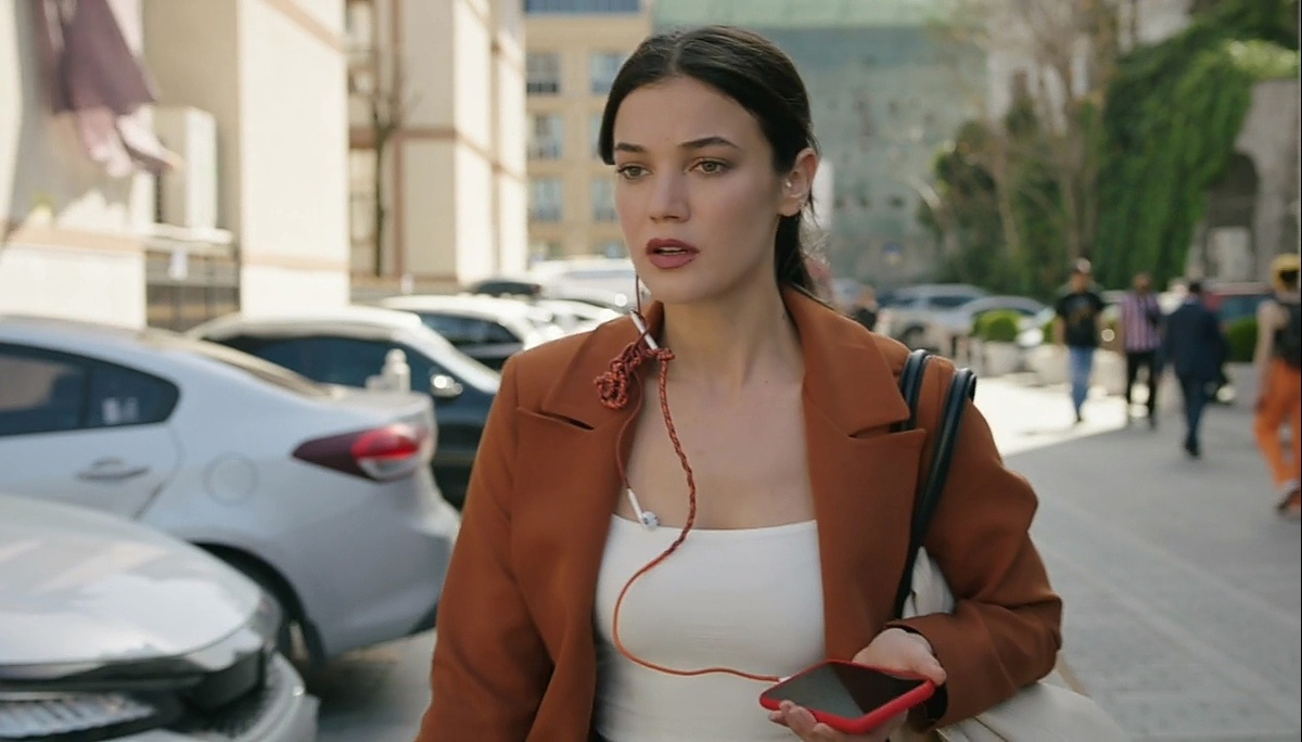 Джейлин, сериал "Приговор" 