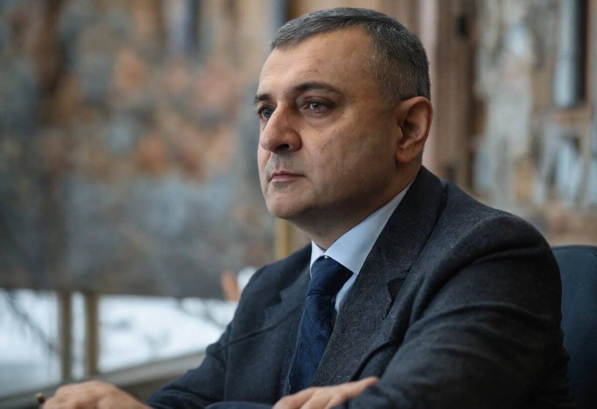 Андрей Амирханян о значении малотоннажной химии для перспектив комплекса "Химпром" на рынке