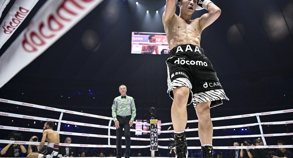    HIROAKI FINITO YAMAGUCHI / Global Look Press