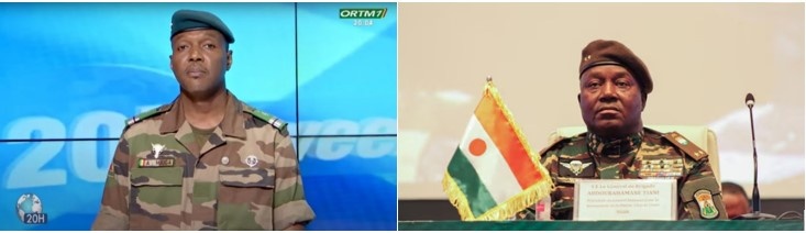 Мали и Нигер объявили о разрыве дипломатических отношений с Украиной