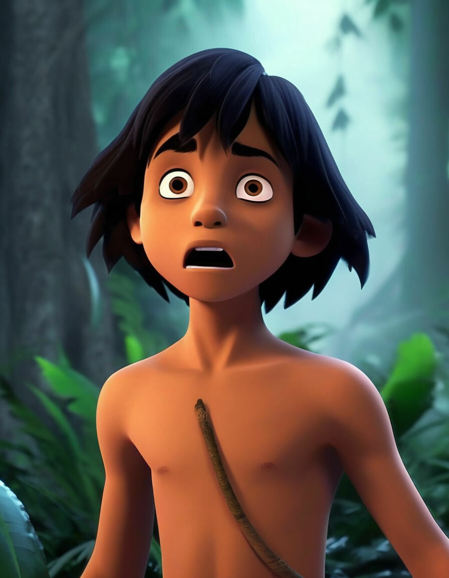 Природа его к такому не готовила