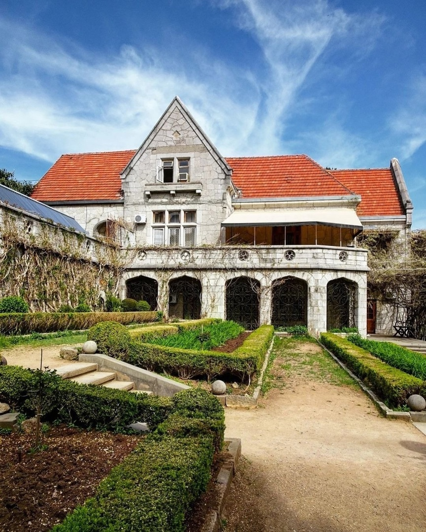 Вилла Харакс в Гаспре