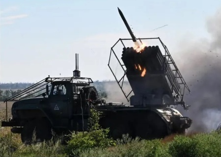    Вооружённые Силы продолжают отражать попытку вторжения ВСУ на территорию Российской Федерации